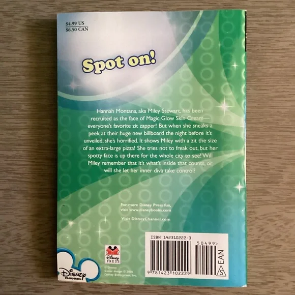 Three Disney Channel Books - Picture 9 of 10